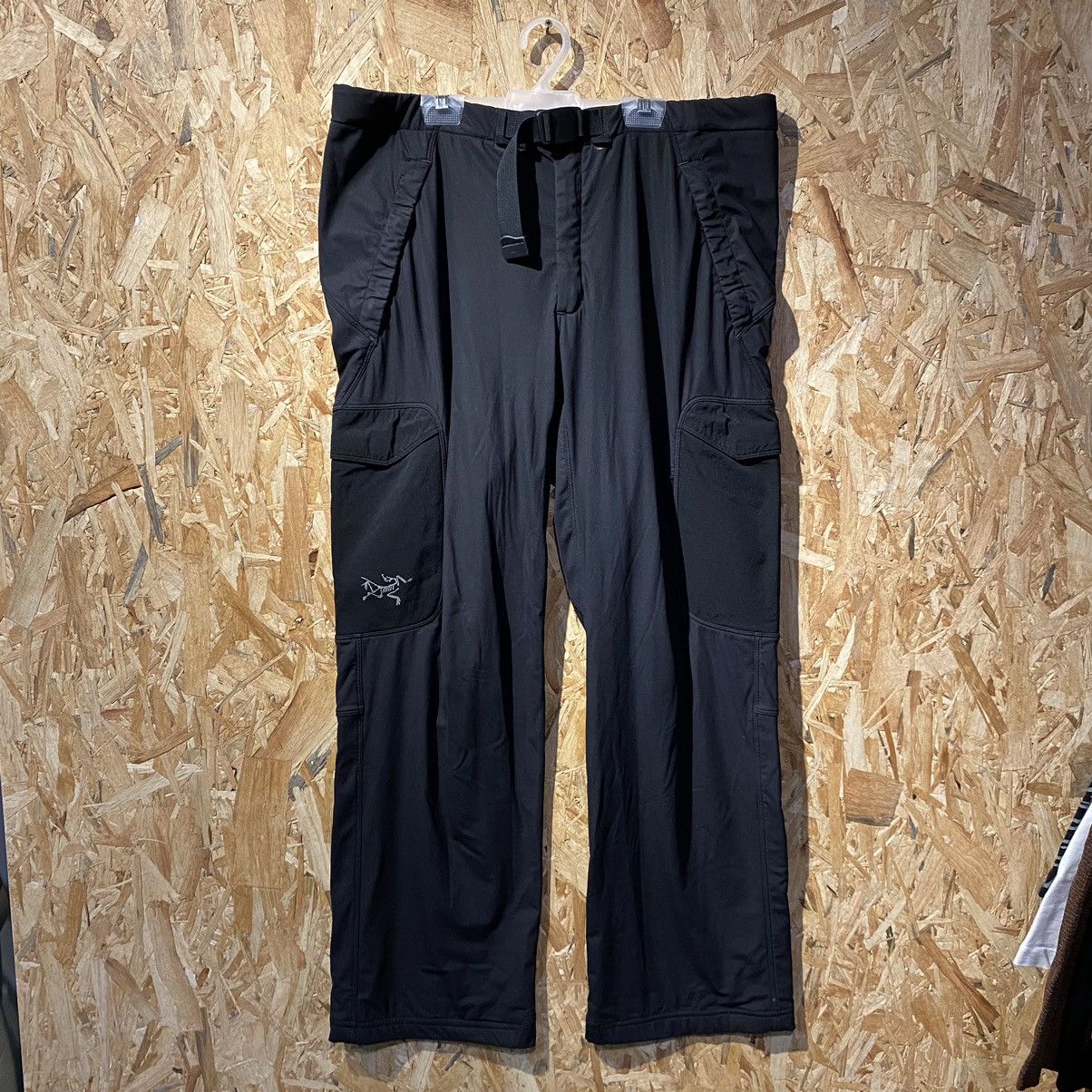 Arc'teryx × Polartec × Vintage VINTAGE LIKE NEW‼️Arc’teryx Logo Polartec Pants Size US 36 / EU 52 - 1 Thumbnail