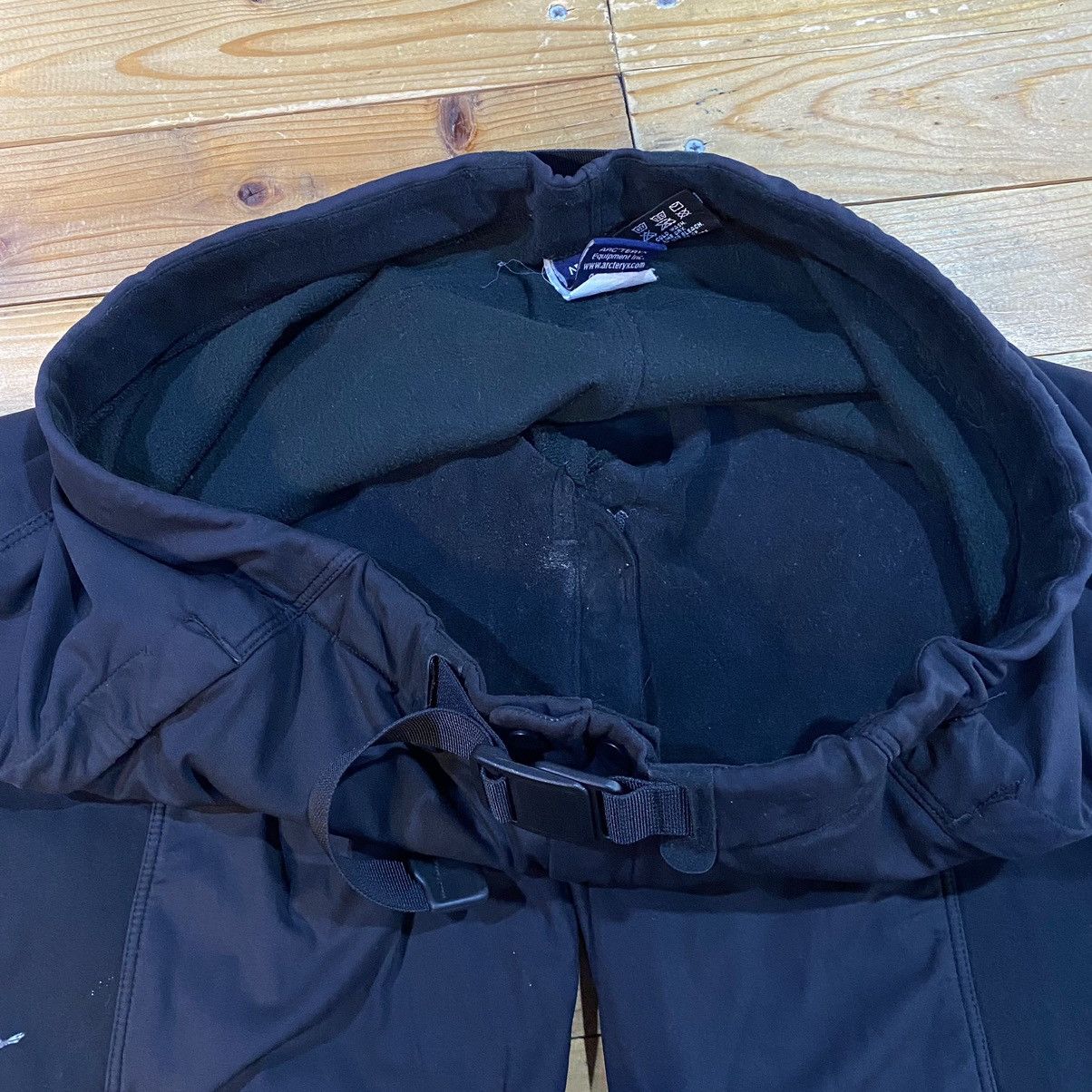 Arc'teryx × Polartec × Vintage VINTAGE LIKE NEW‼️Arc’teryx Logo Polartec Pants Size US 36 / EU 52 - 8 Thumbnail