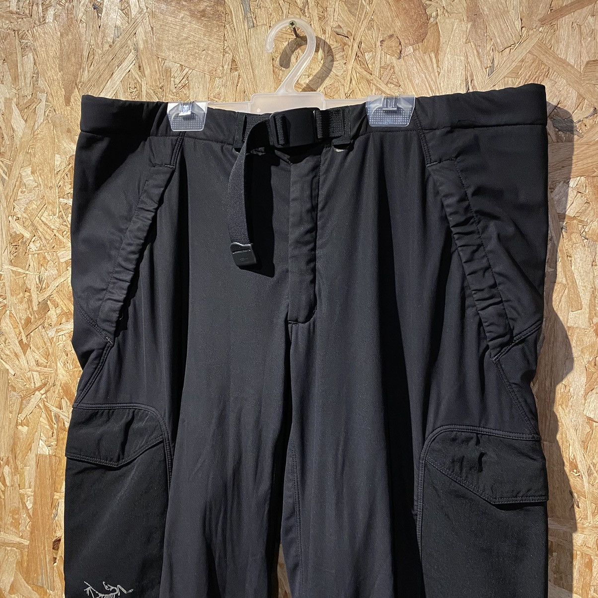 Arc'teryx × Polartec × Vintage VINTAGE LIKE NEW‼️Arc’teryx Logo Polartec Pants Size US 36 / EU 52 - 3 Thumbnail