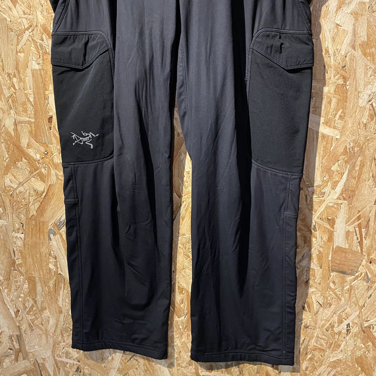 Arc'teryx × Polartec × Vintage VINTAGE LIKE NEW‼️Arc’teryx Logo Polartec Pants Size US 36 / EU 52 - 4 Thumbnail
