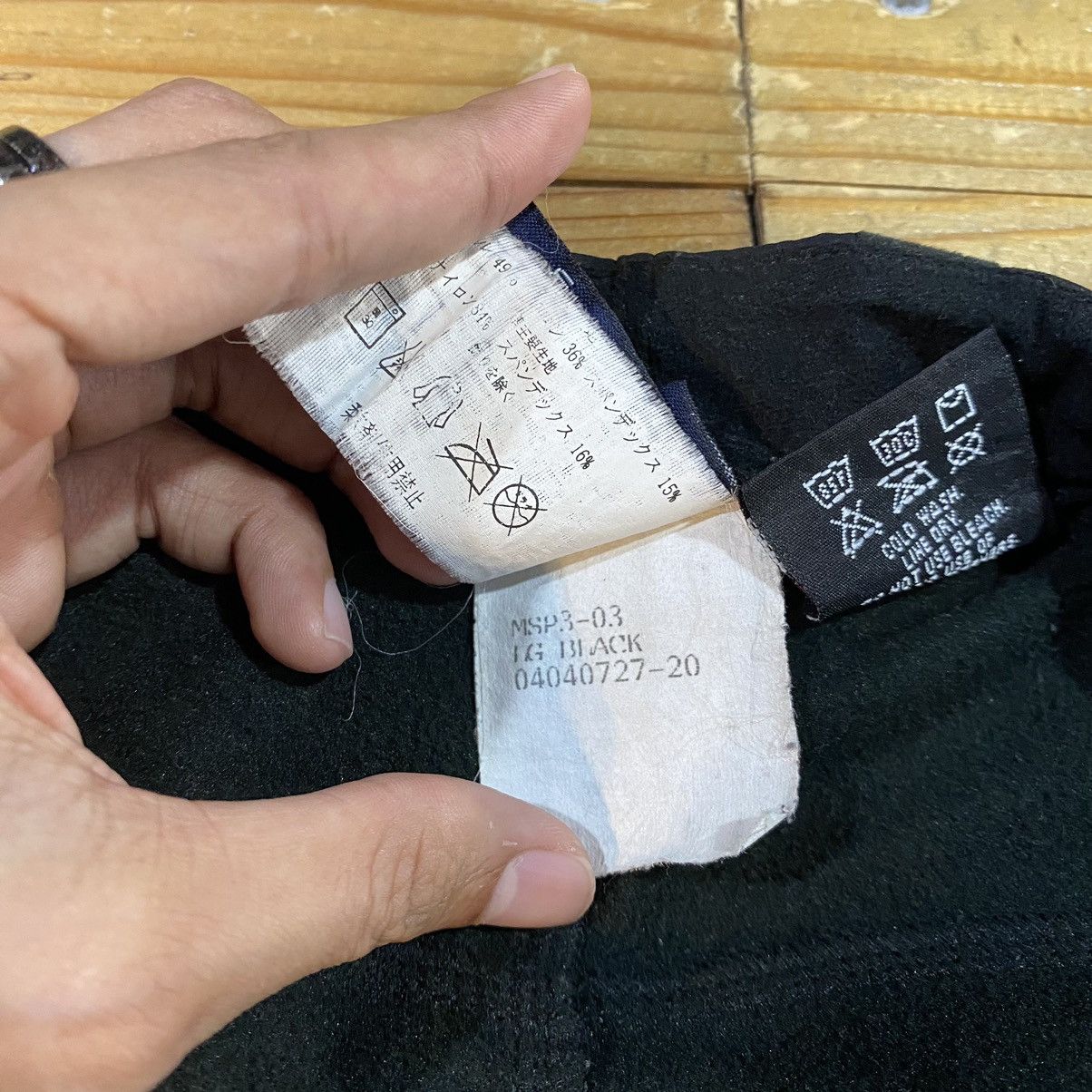 Arc'teryx × Polartec × Vintage VINTAGE LIKE NEW‼️Arc’teryx Logo Polartec Pants Size US 36 / EU 52 - 15 Thumbnail