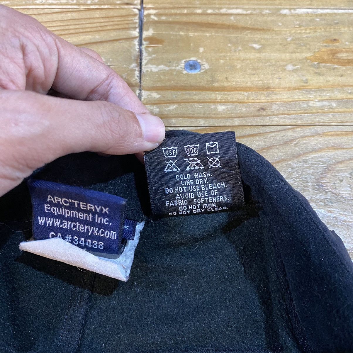 Arc'teryx × Polartec × Vintage VINTAGE LIKE NEW‼️Arc’teryx Logo Polartec Pants Size US 36 / EU 52 - 10 Thumbnail