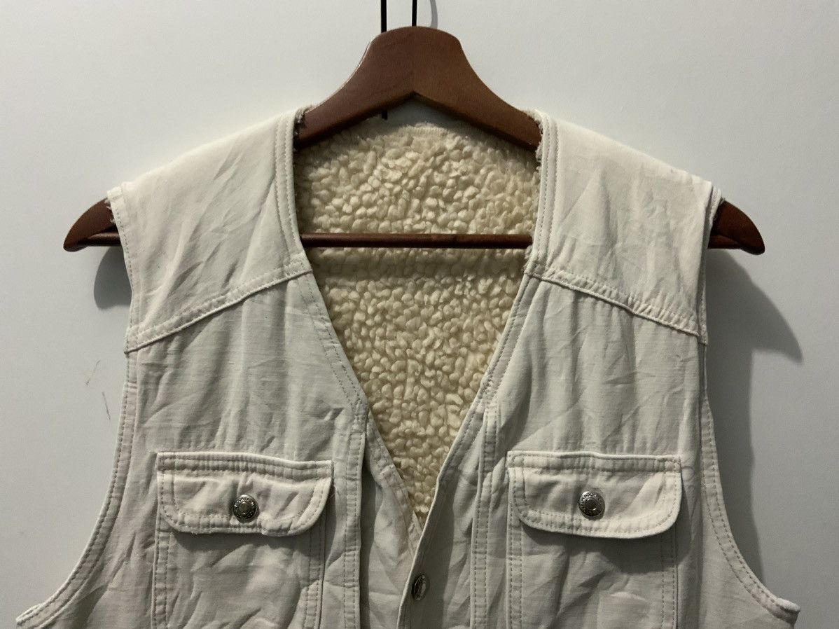 Japanese Brand Multipocket Voodo Tactical Fur Vest Size US M / EU 48-50 / 2 - 3 Thumbnail
