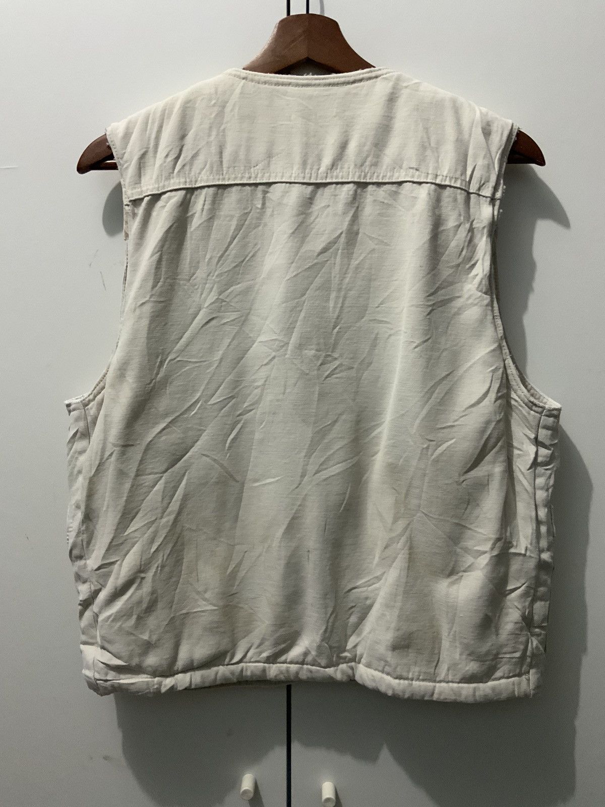 Japanese Brand Multipocket Voodo Tactical Fur Vest Size US M / EU 48-50 / 2 - 2 Thumbnail