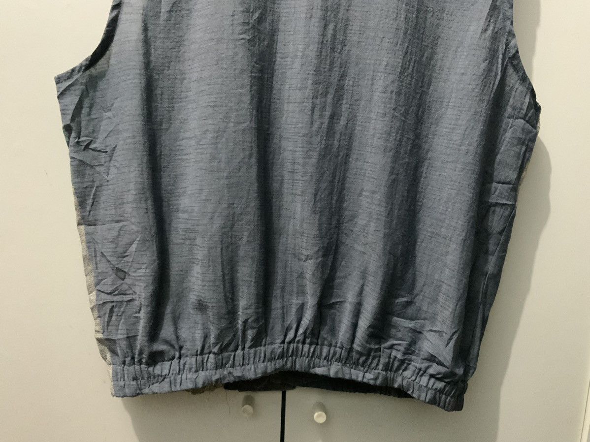 Japanese Brand Vintage Japan Patchwork Kapital Style Vest Size US M / EU 48-50 / 2 - 6 Thumbnail