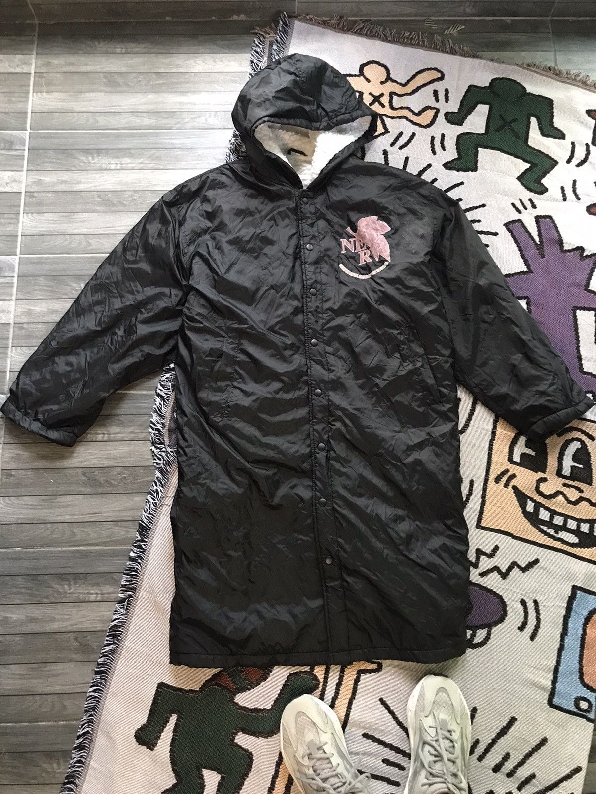 Anima × Cartoon Network × Vintage VINTAGE NEON GENESIS