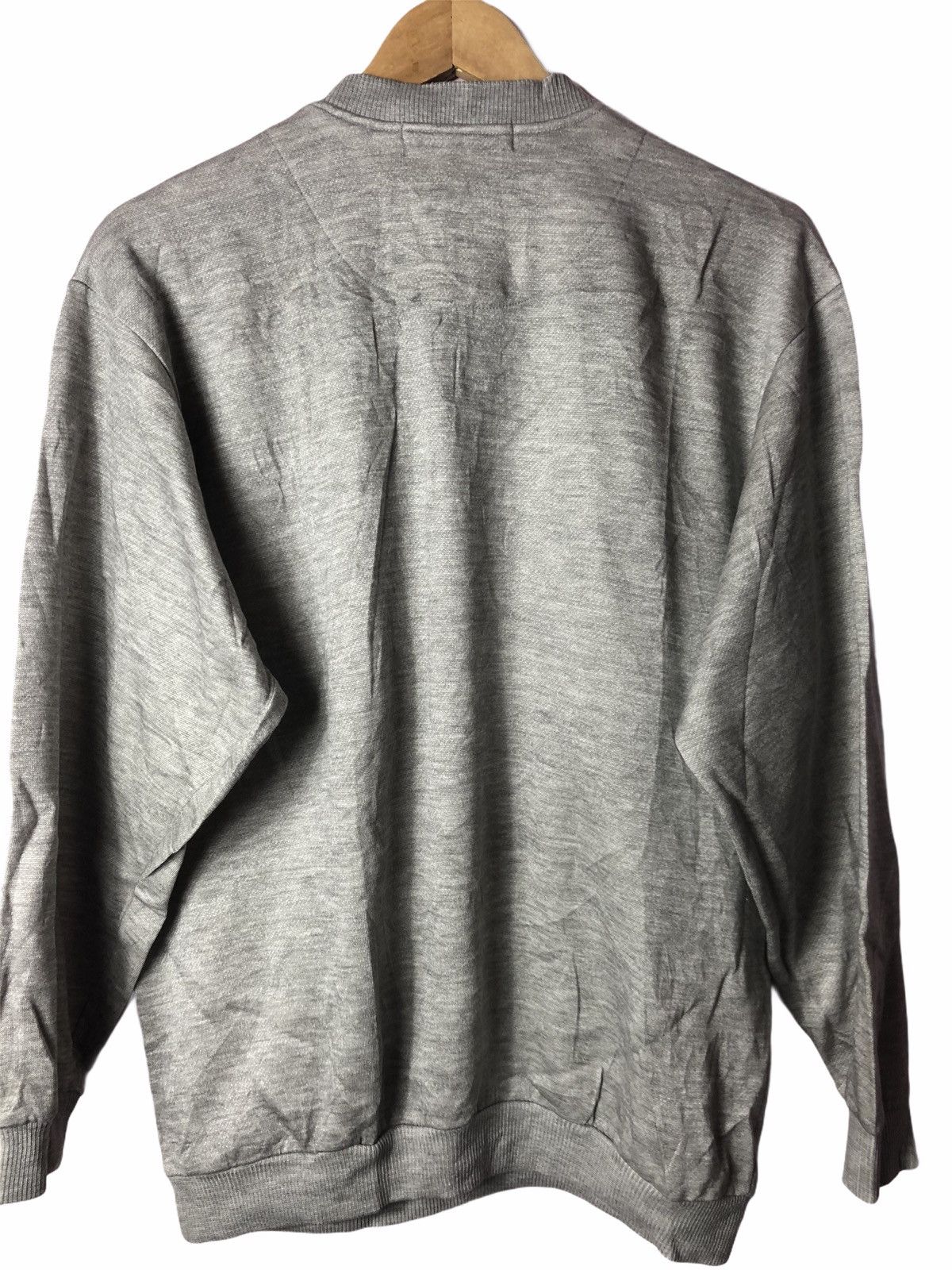 Pierre Balmain VENT VENT PIERRE BALMAIN PARIS GREY SWEATSHIRT Size US XL / EU 56 / 4 - 3 Thumbnail