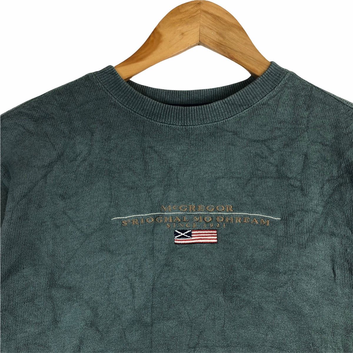 McGregor Vintage Mcgregor Sweatshirt Casual Jumper Pullover Size US XS / EU 42 / 0 - 2 Thumbnail
