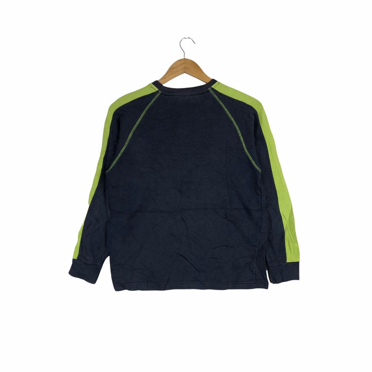 Lotto Sport Lotto Italia Sweatshirt Casual Jumper Pullover Sportwear Size US S / EU 44-46 / 1 - 4 Thumbnail