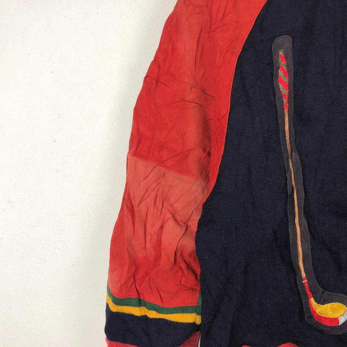 Torras TORRAS CARDIGAN MADE IN SPAIN POCKET UNIVERSITY SWEATSHIRTS Size US L / EU 52-54 / 3 - 4 Thumbnail