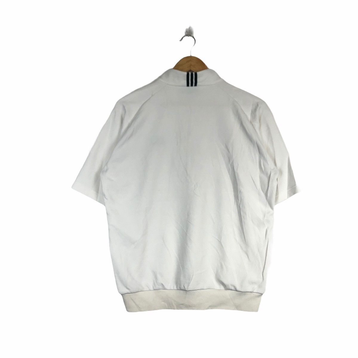 Adidas Adidas short sleeve T-shirts casual jumper pullover Size US M / EU 48-50 / 2 - 4 Thumbnail