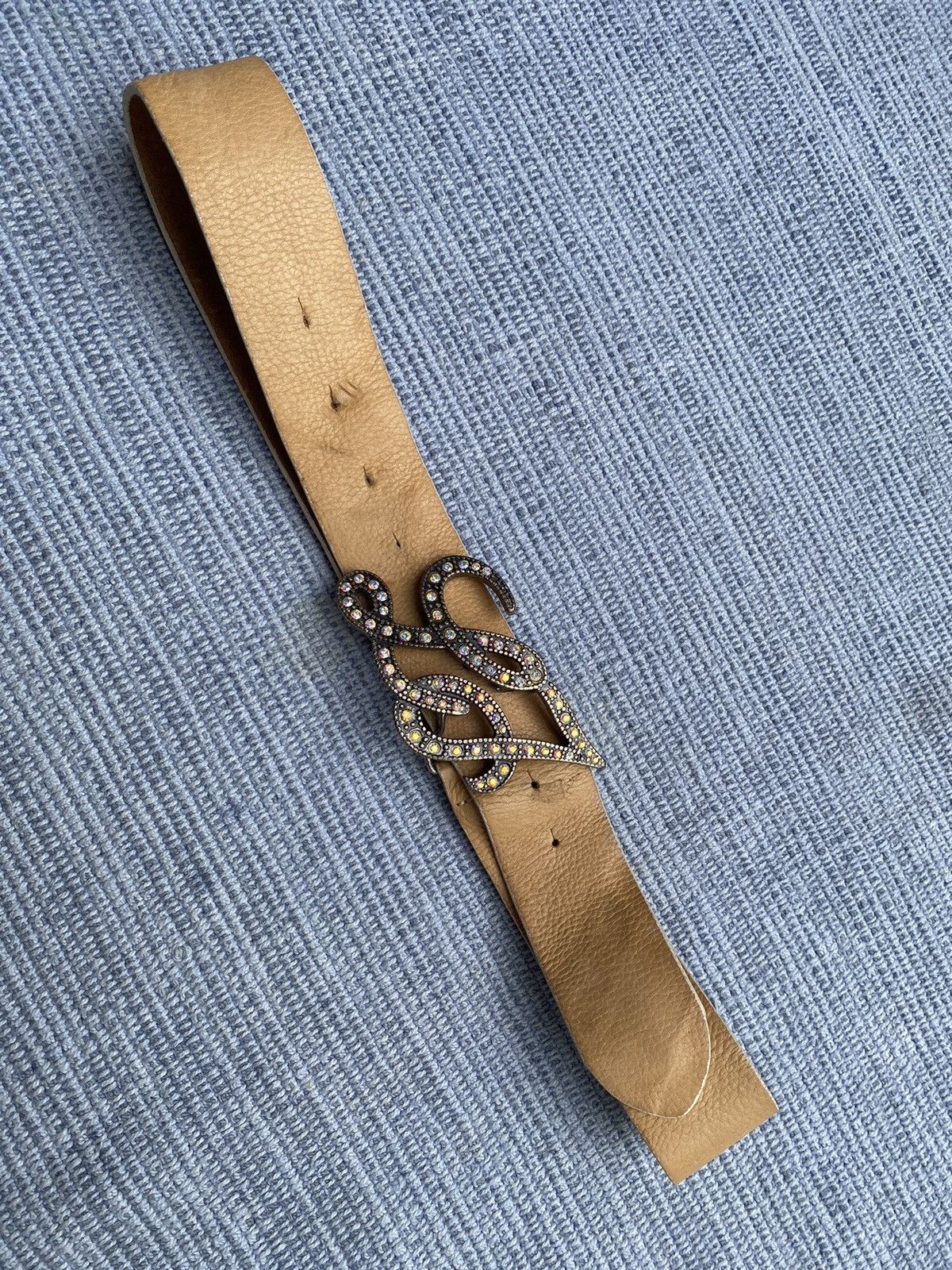 Designer × Vintage lui. jo belt Size ONE SIZE - 1 Thumbnail