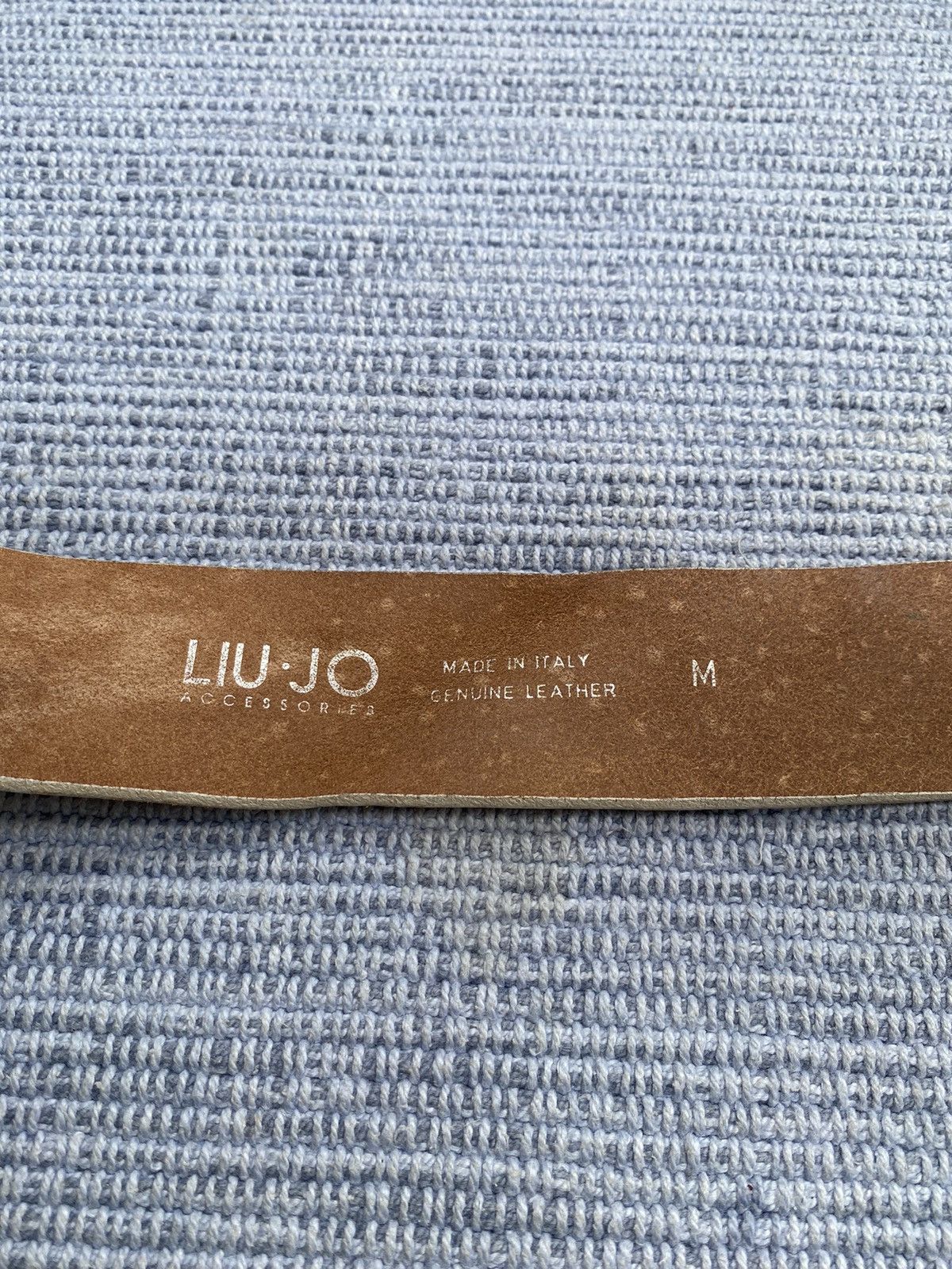 Designer × Vintage lui. jo belt Size ONE SIZE - 4 Thumbnail