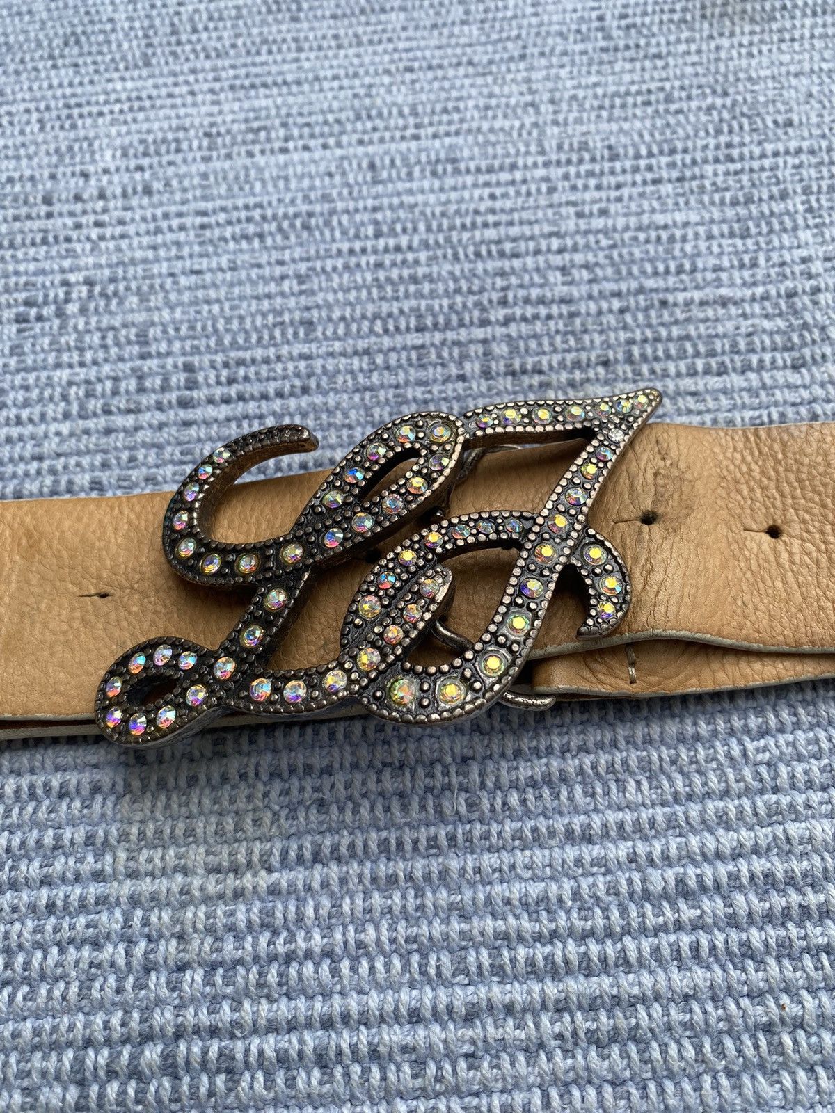 Designer × Vintage lui. jo belt Size ONE SIZE - 2 Thumbnail