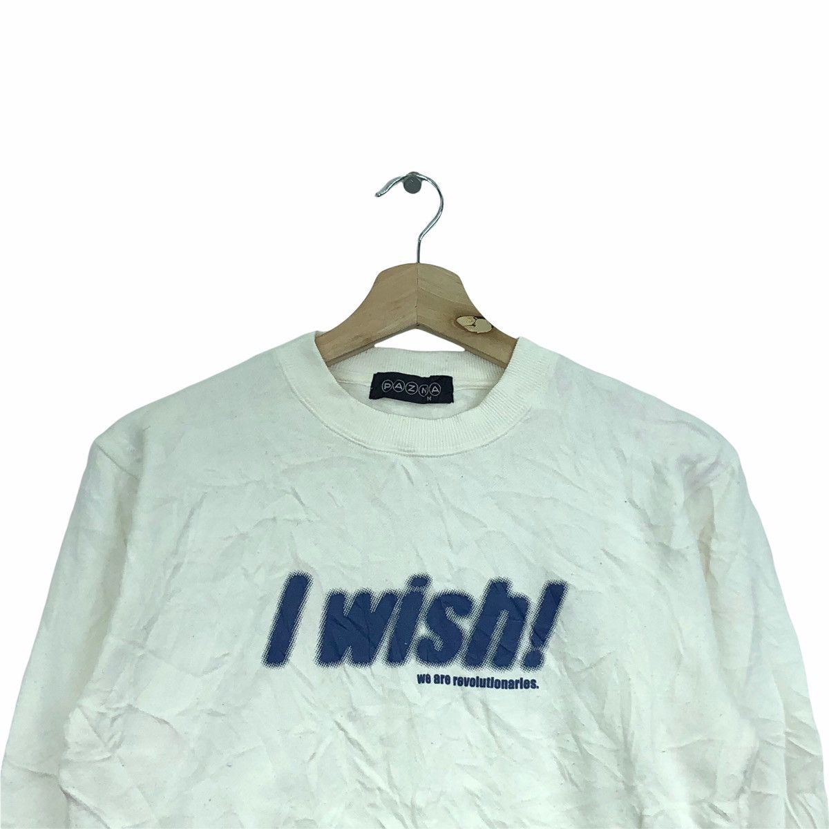 Vintage Vintage ARTS OF REVOLUTION Movement Sweatshirts Size US M / EU 48-50 / 2 - 3 Thumbnail