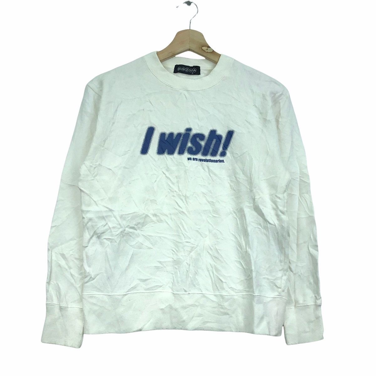 Vintage Vintage ARTS OF REVOLUTION Movement Sweatshirts Size US M / EU 48-50 / 2 - 1 Thumbnail