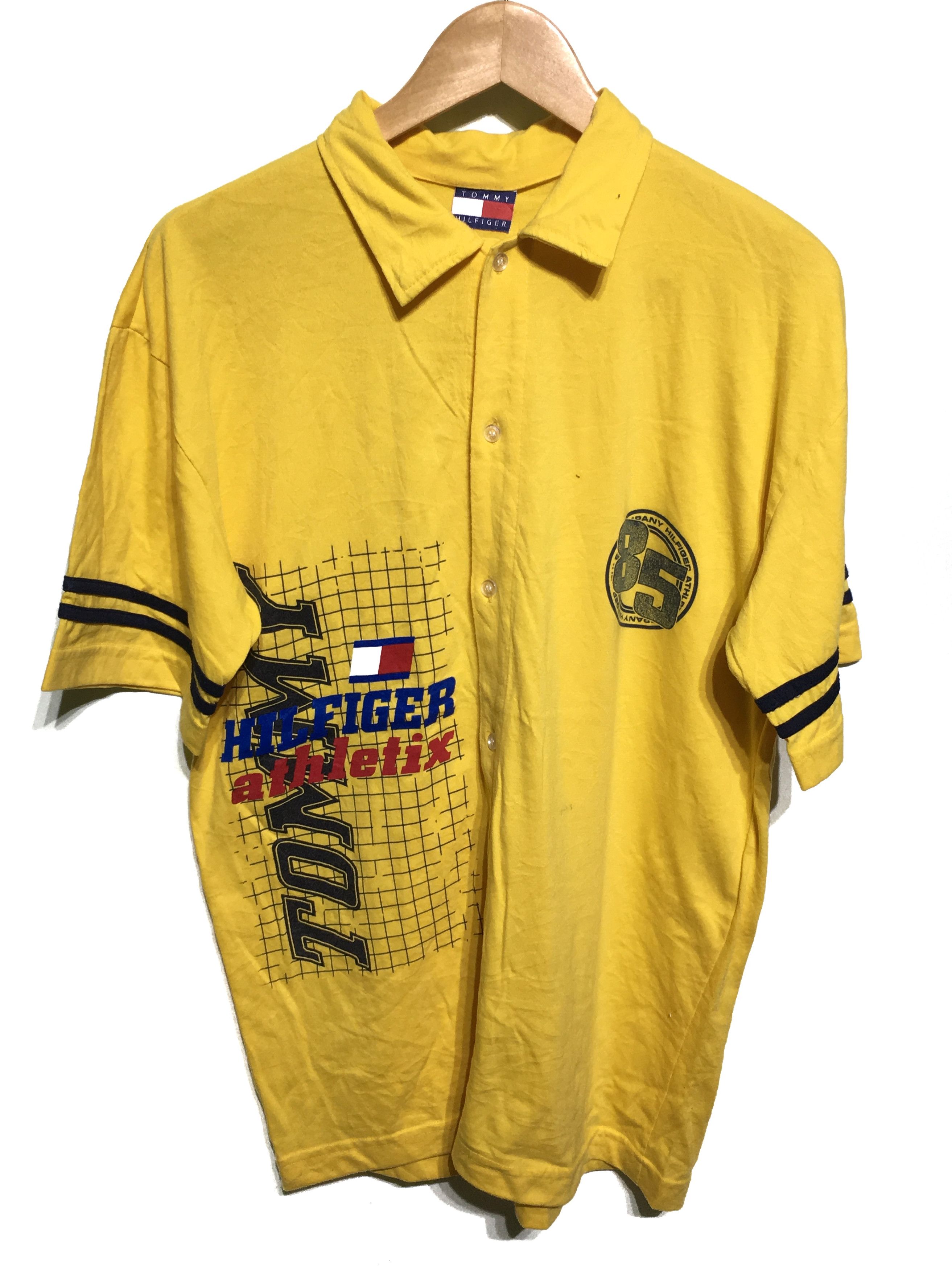 TOMMY HILFIGER ATHLETIC Sportswear Shirt