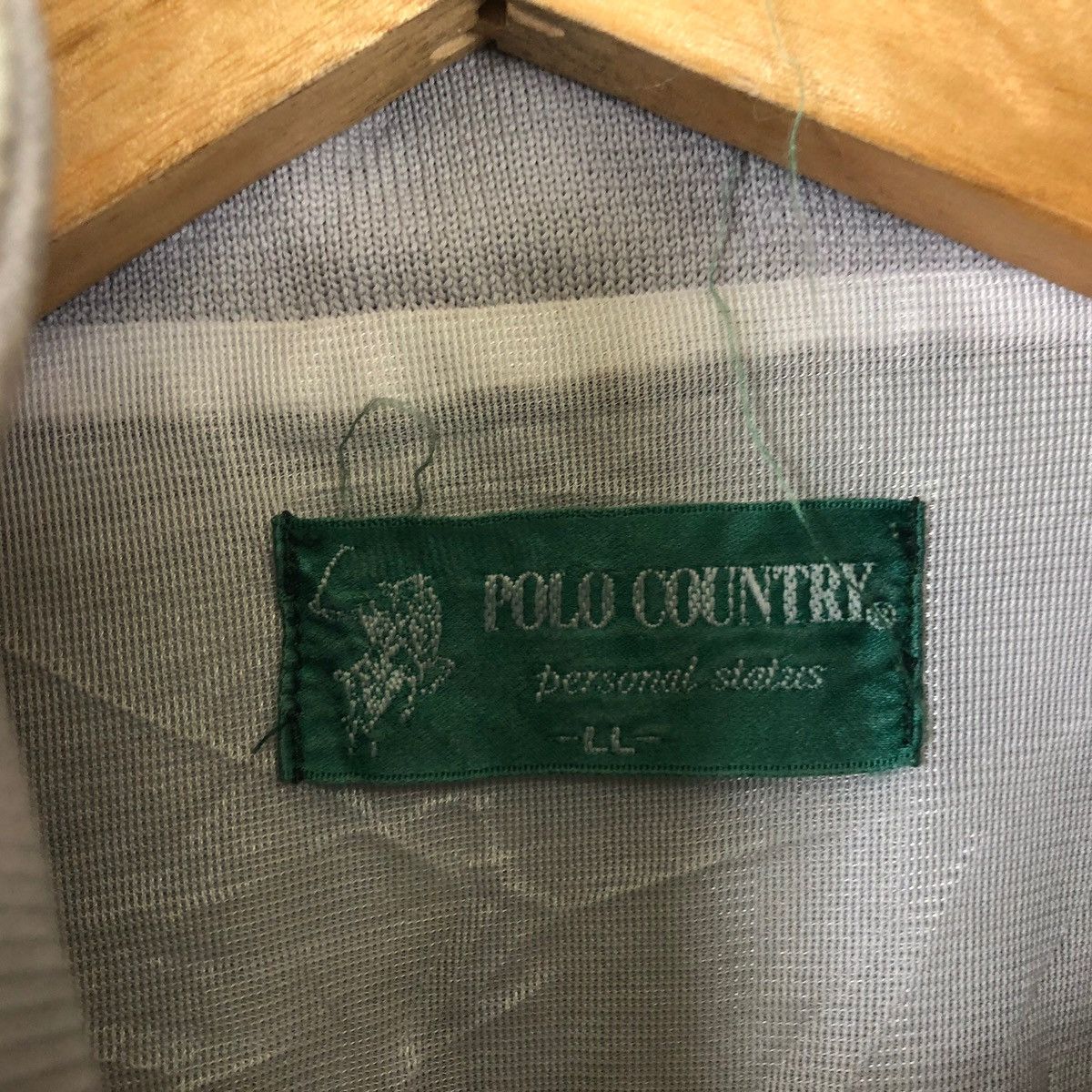 U.S. Polo Assn. VINTAGE POLO COUNTRY JACKET CASUAL JUMPER PULLOVER Size US L / EU 52-54 / 3 - 4 Thumbnail