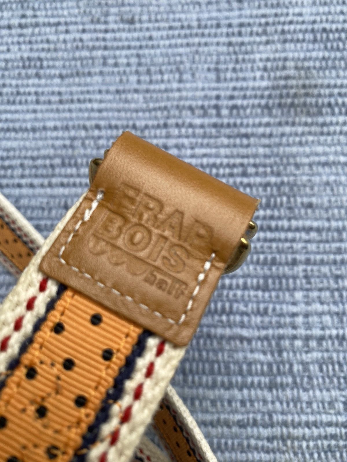 Frapbois frapboi belt Size ONE SIZE - 3 Thumbnail