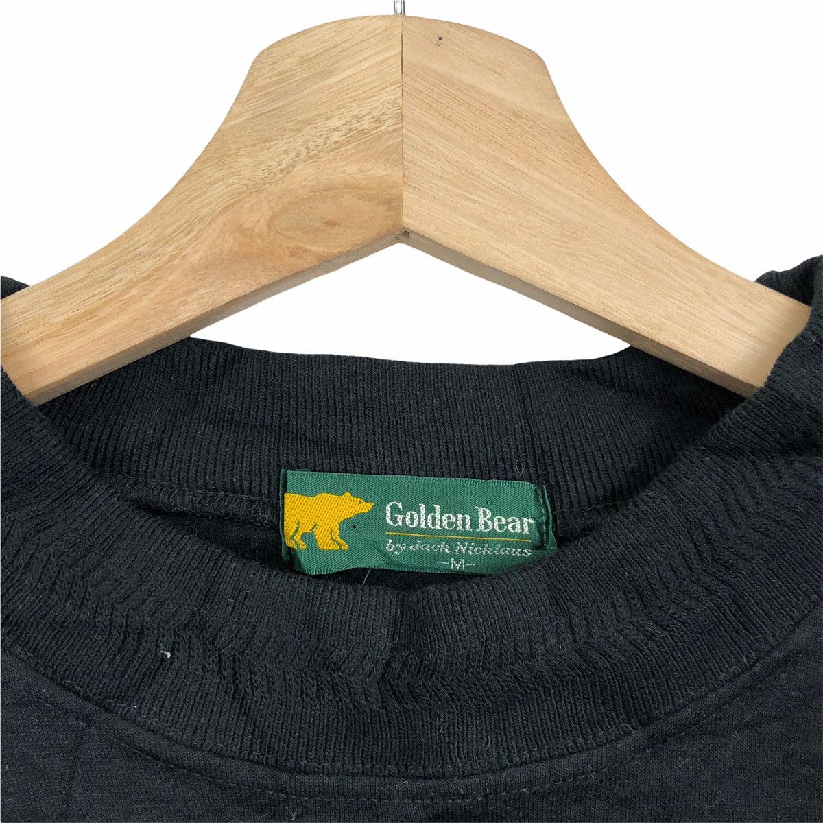 Golden Bear Vintage GOLDEN BEAR Jack Nicklaus Sportswear Sweatshirts Size US M / EU 48-50 / 2 - 3 Thumbnail