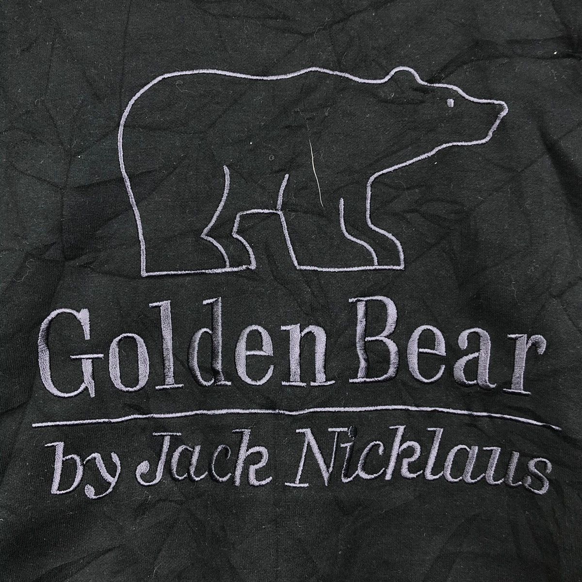 Golden Bear Vintage GOLDEN BEAR Jack Nicklaus Sportswear Sweatshirts Size US M / EU 48-50 / 2 - 5 Thumbnail
