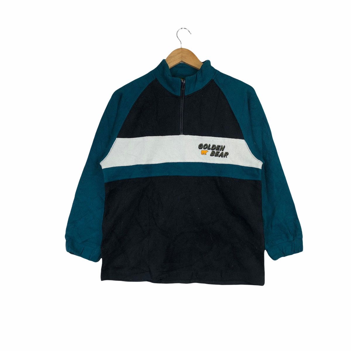 GOLDEN BEAR SWEATSHIRT CASUAL JUMPER PULLOVER