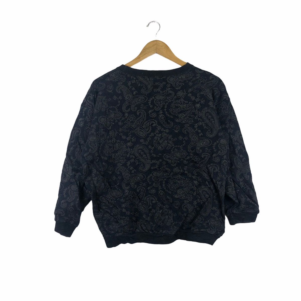 Vintage VINTAGE BAKERY CLUB SWEATSHIRT CASUAL JUMPER PULLOVER Size US S / EU 44-46 / 1 - 4 Thumbnail