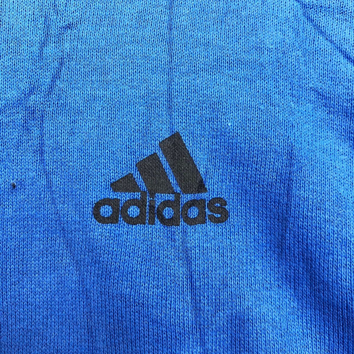 Adidas Vintage Adidas Sportswear Plain Long Sleeves Sweatshirts Size US S / EU 44-46 / 1 - 5 Thumbnail