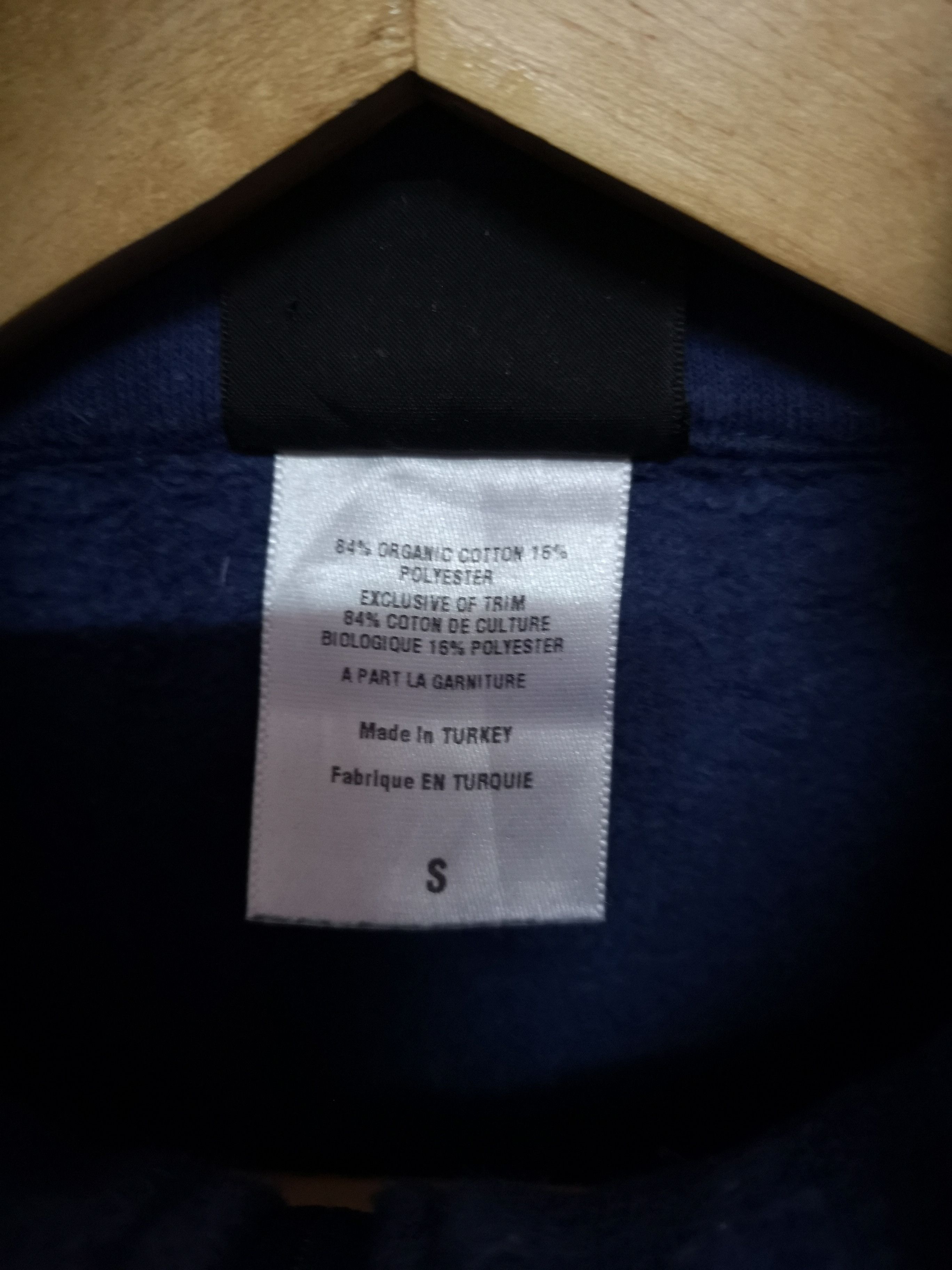 Patagonia VINTAGE PATAGONIA LONG SLEEVES CREWNECK SWEATSHIRTS Size US M / EU 48-50 / 2 - 4 Thumbnail