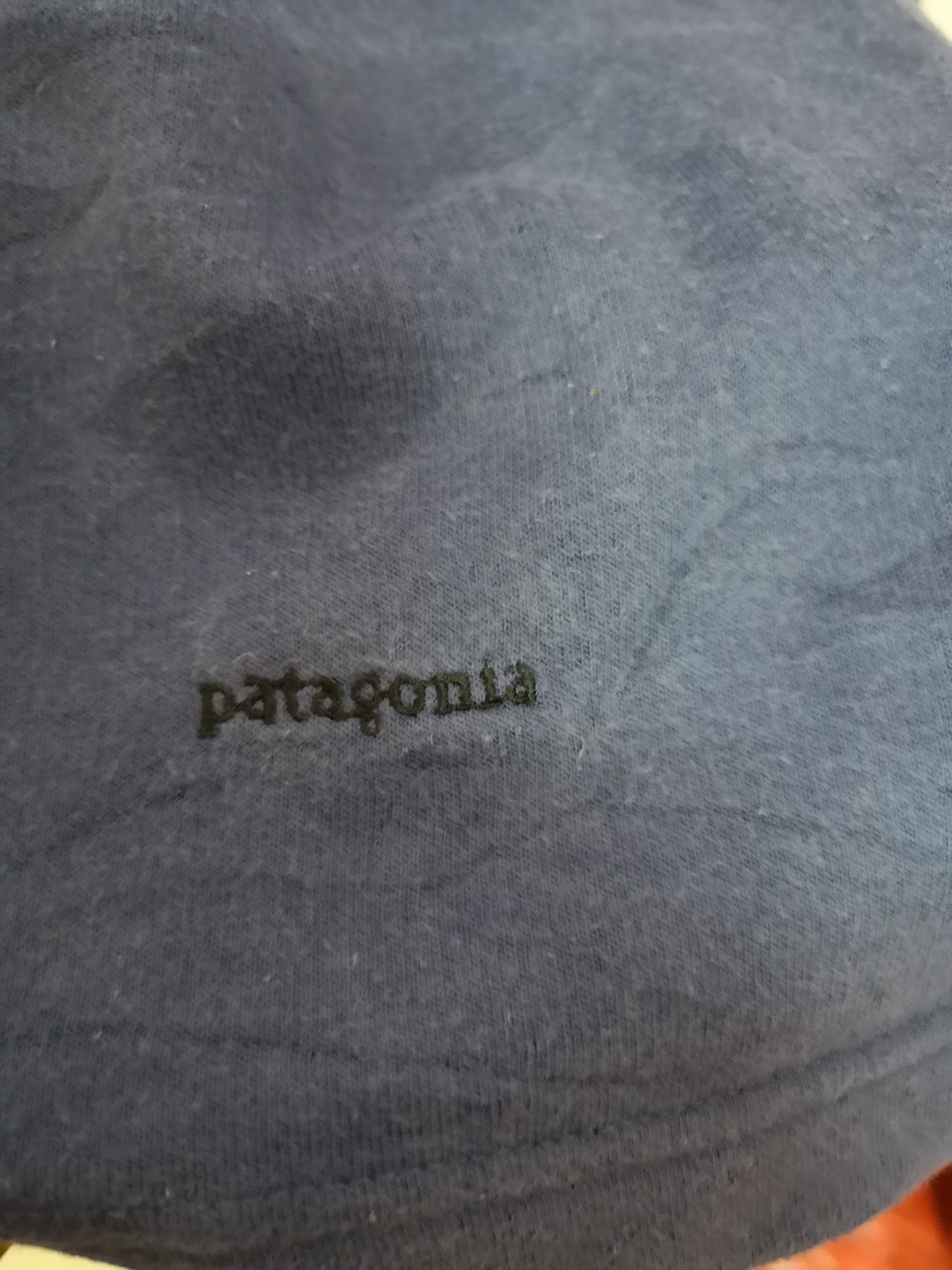 Patagonia VINTAGE PATAGONIA LONG SLEEVES CREWNECK SWEATSHIRTS Size US M / EU 48-50 / 2 - 3 Thumbnail
