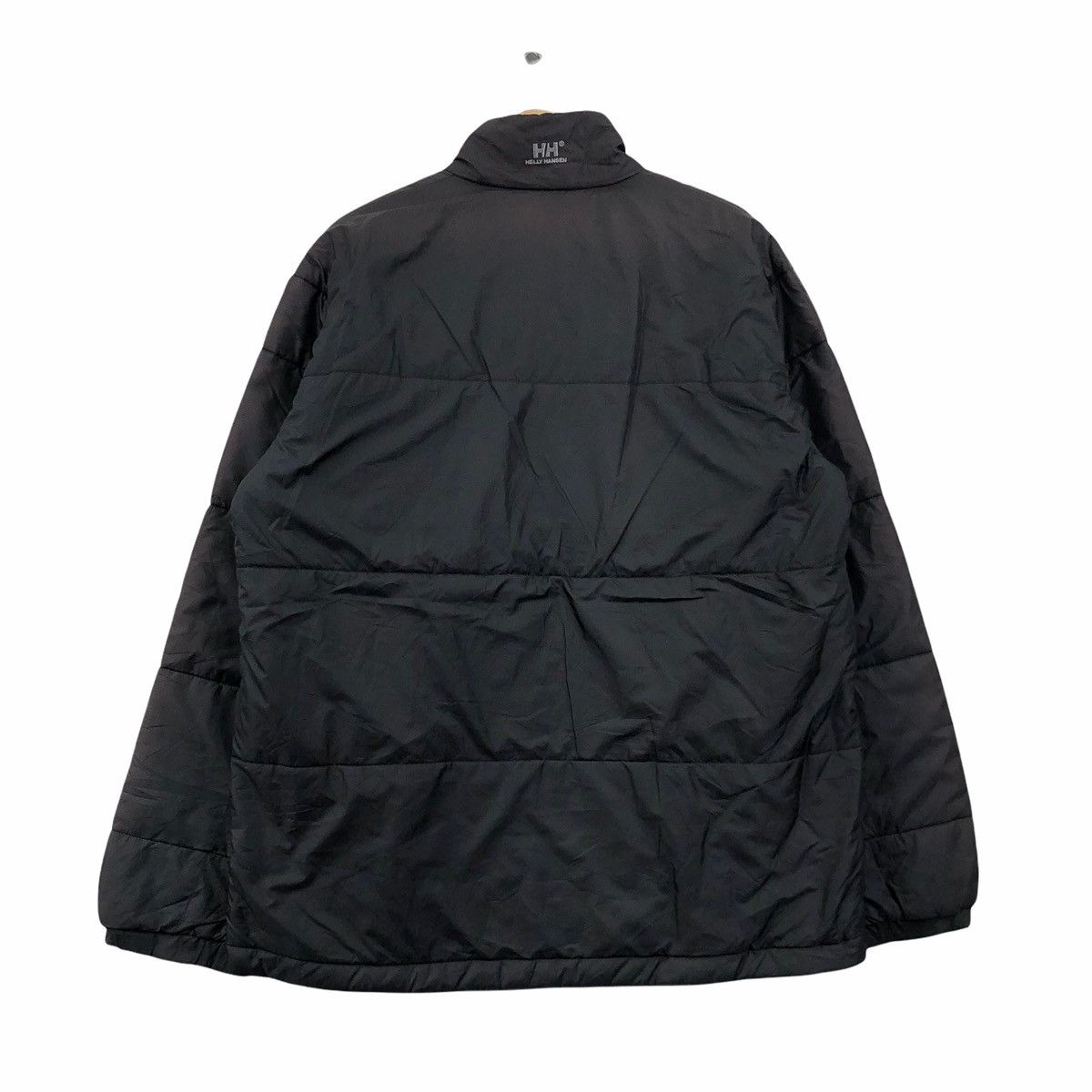 Helly Hansen Vintage HELLY HANSON OUTDOOR Hiking Down Jacket Size US XL / EU 56 / 4 - 2 Thumbnail