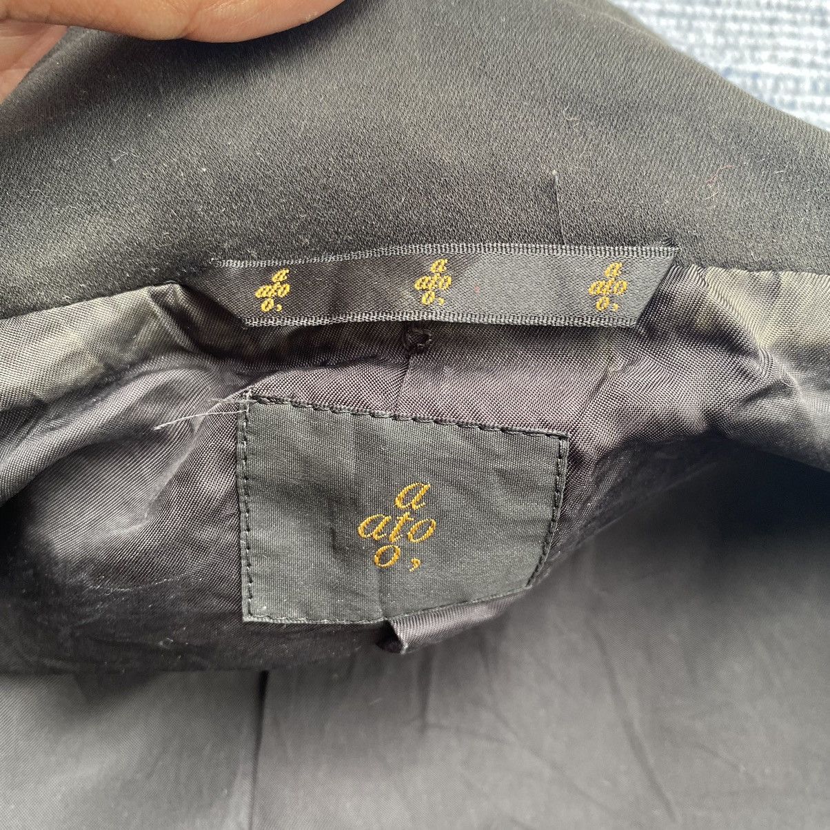 ato ato jacket by kiyoshi yoneno Size US S / EU 44-46 / 1 - 12 Thumbnail