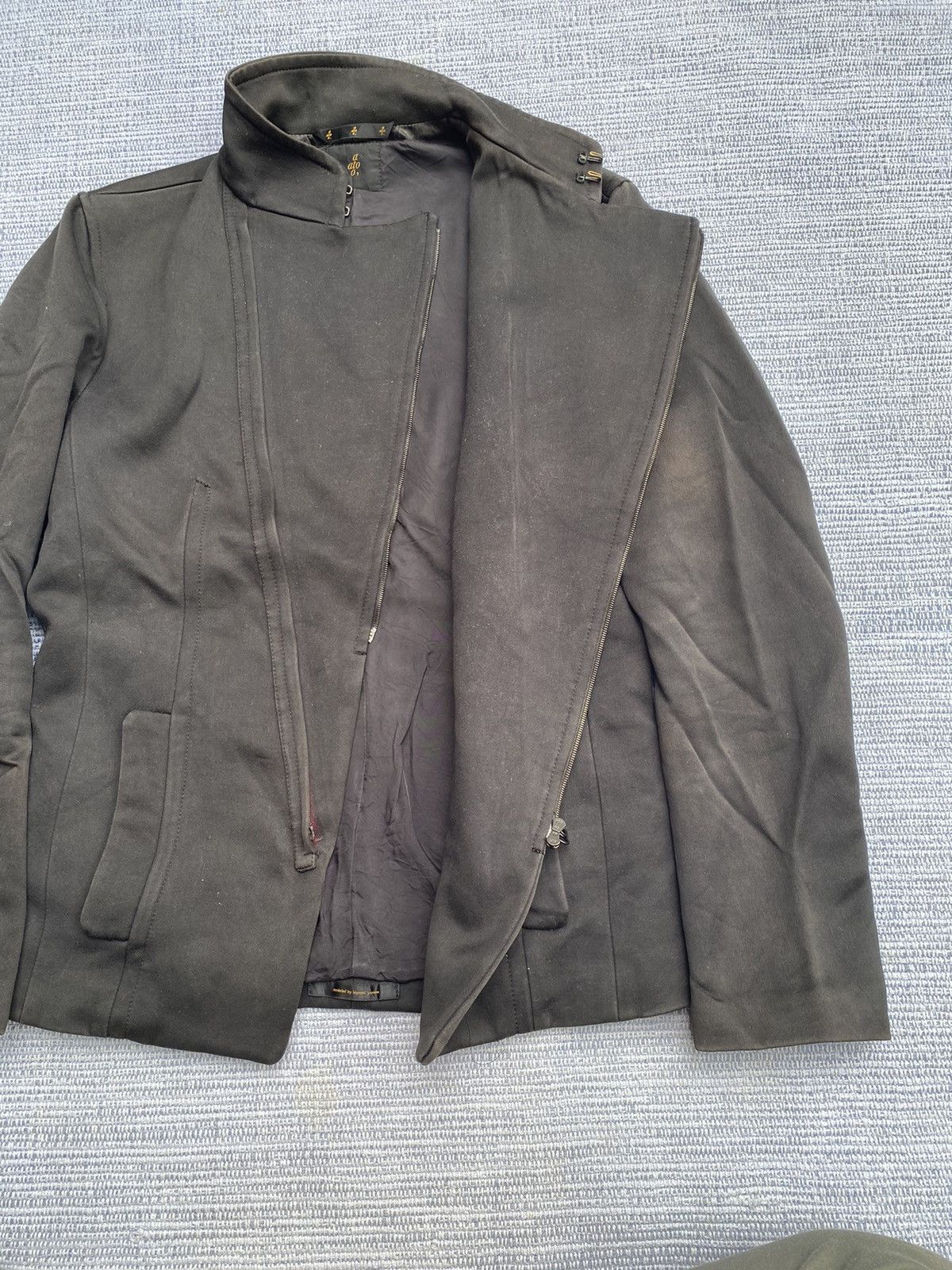 ato ato jacket by kiyoshi yoneno Size US S / EU 44-46 / 1 - 5 Thumbnail
