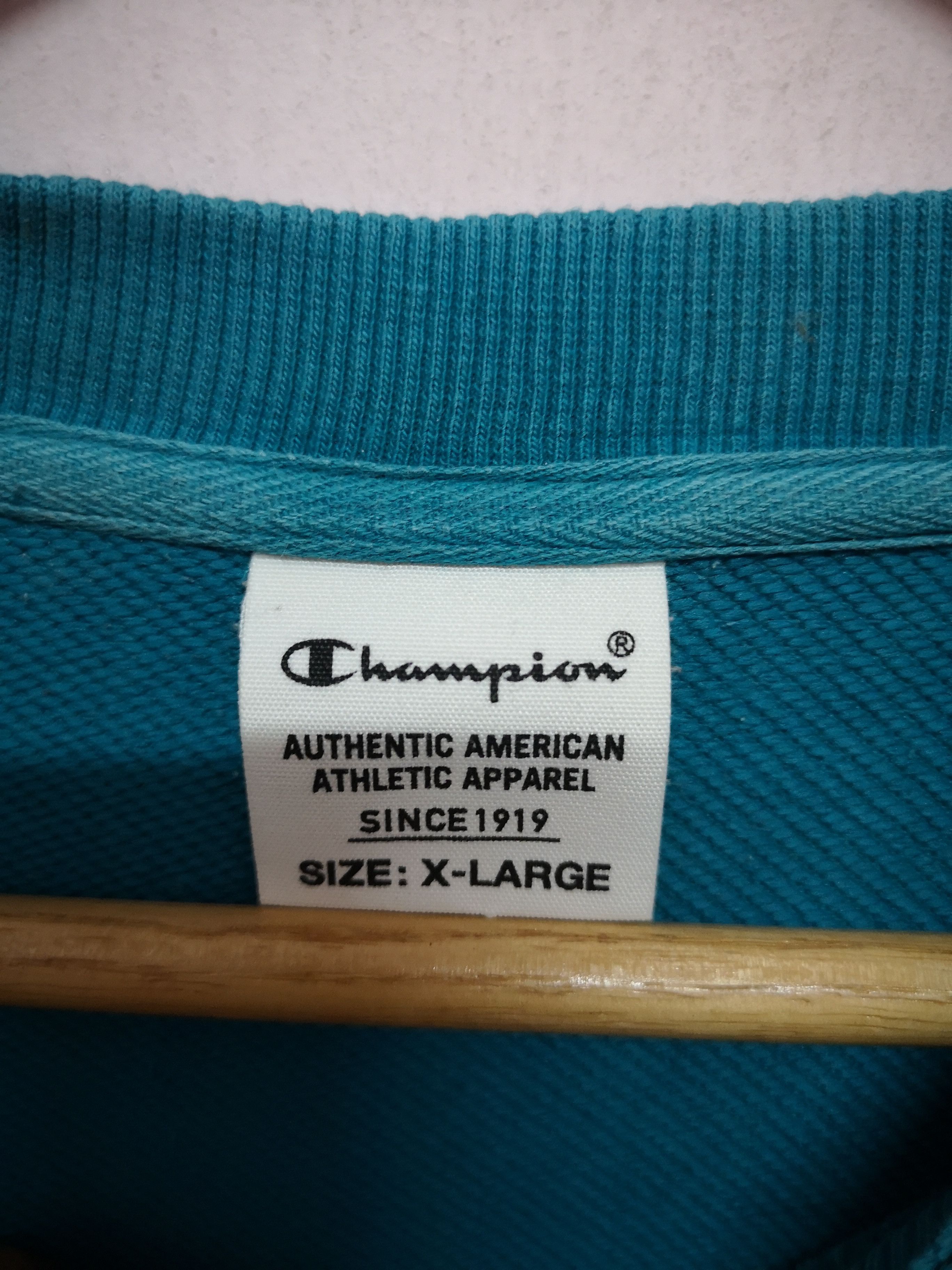 Champion Vintage CHAMPION WISCONSIN Crewneck Sweatshirt Size US M / EU 48-50 / 2 - 6 Thumbnail