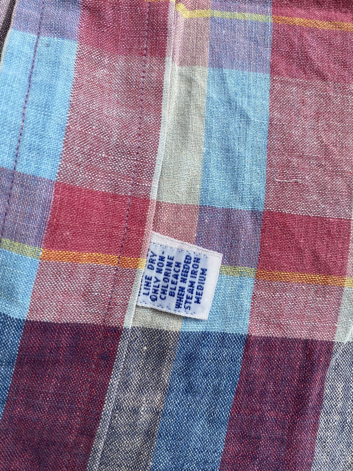 Polo Ralph Lauren vintage polo ralph lauren button up Size US M / EU 48-50 / 2 - 4 Thumbnail
