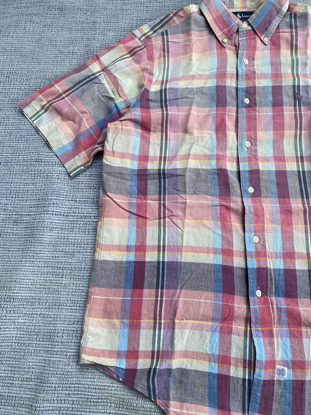 Polo Ralph Lauren vintage polo ralph lauren button up Size US M / EU 48-50 / 2 - 6 Thumbnail