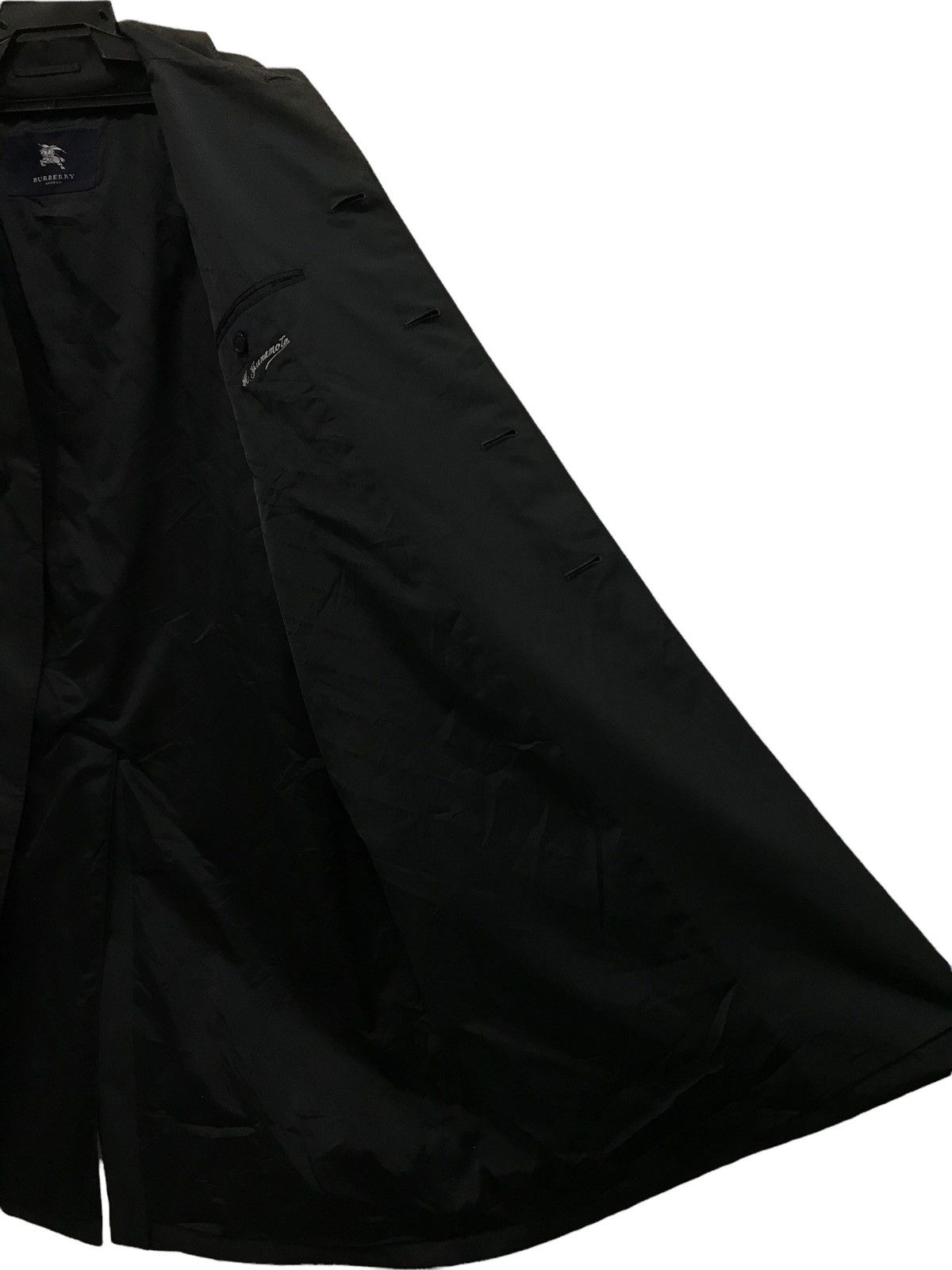 Burberry BURBERRY LONDON LONG JACKET COAT Size US M / EU 48-50 / 2 - 10 Thumbnail