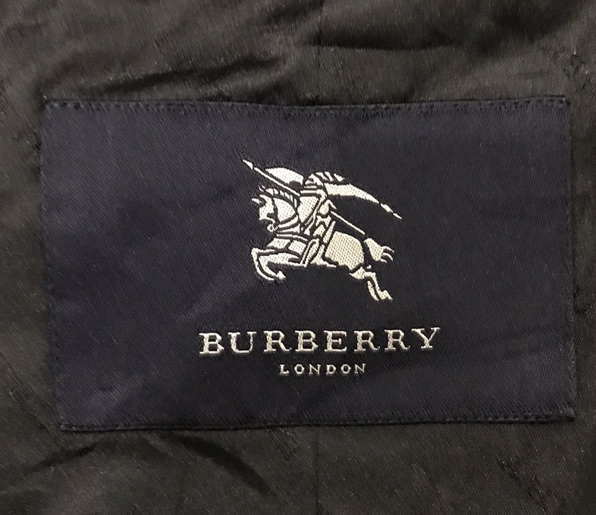 Burberry BURBERRY LONDON LONG JACKET COAT Size US M / EU 48-50 / 2 - 13 Thumbnail