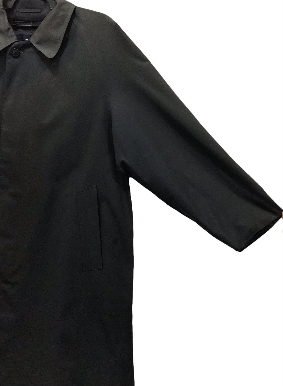 Burberry BURBERRY LONDON LONG JACKET COAT Size US M / EU 48-50 / 2 - 4 Thumbnail