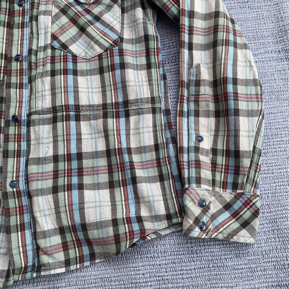 HOLLYWOOD RANCH MARKET h.r. market flannel multi pocket Size US M / EU 48-50 / 2 - 6 Thumbnail