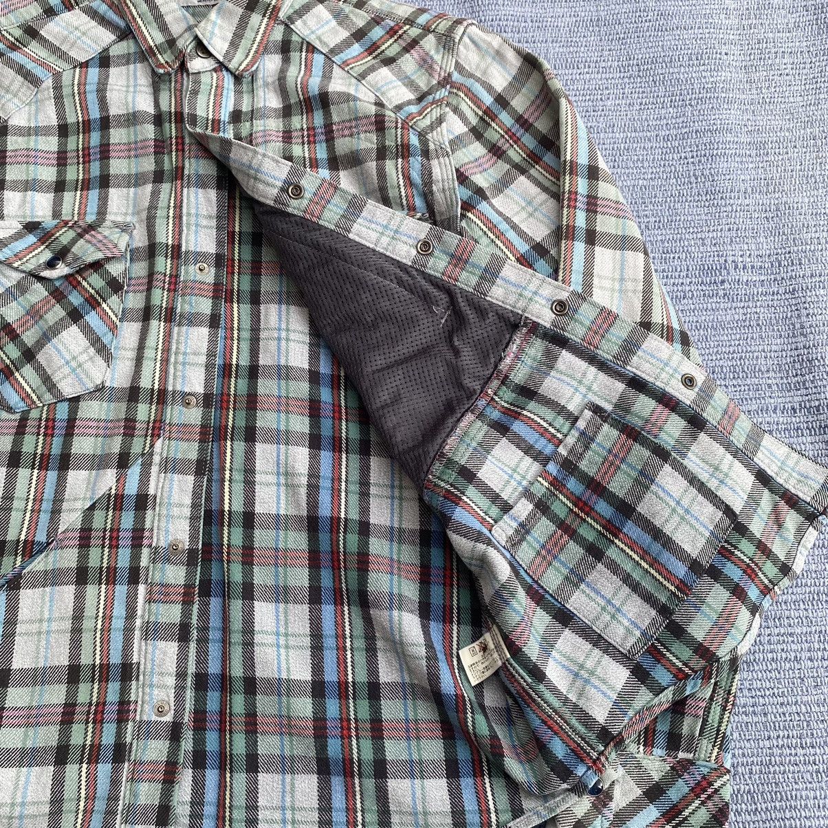 HOLLYWOOD RANCH MARKET h.r. market flannel multi pocket Size US M / EU 48-50 / 2 - 8 Thumbnail