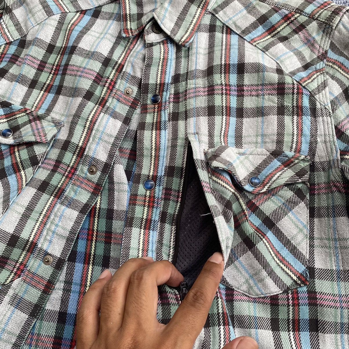 HOLLYWOOD RANCH MARKET h.r. market flannel multi pocket Size US M / EU 48-50 / 2 - 9 Thumbnail