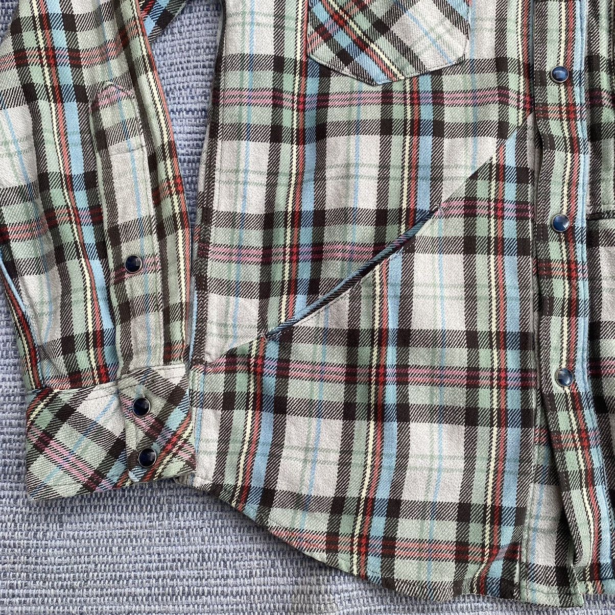 HOLLYWOOD RANCH MARKET h.r. market flannel multi pocket Size US M / EU 48-50 / 2 - 5 Thumbnail