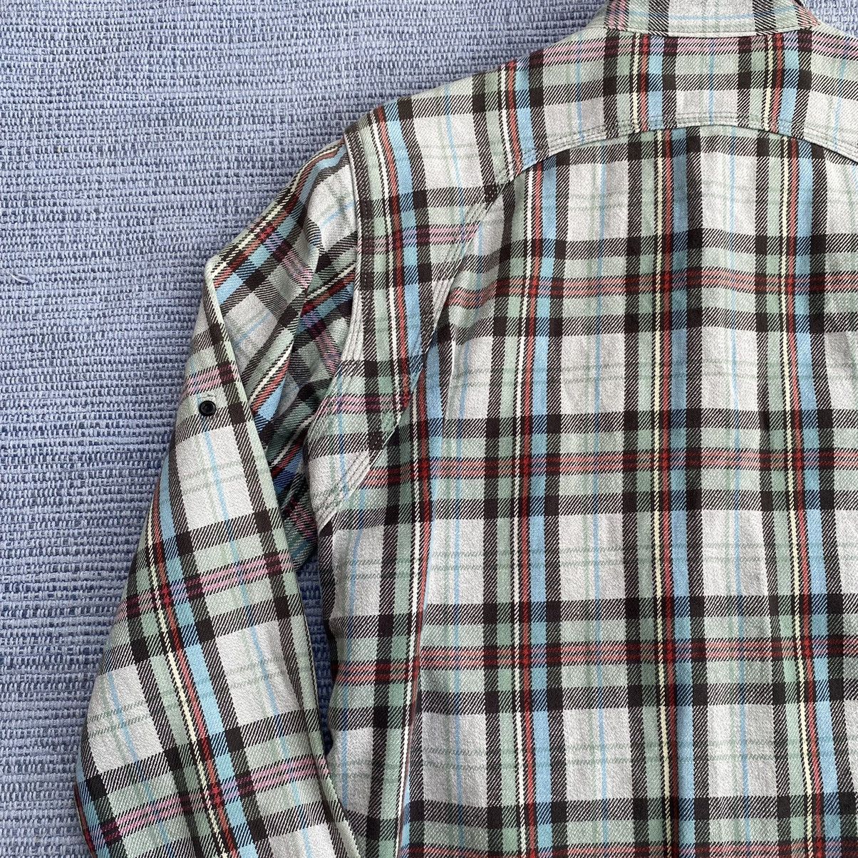 HOLLYWOOD RANCH MARKET h.r. market flannel multi pocket Size US M / EU 48-50 / 2 - 12 Thumbnail