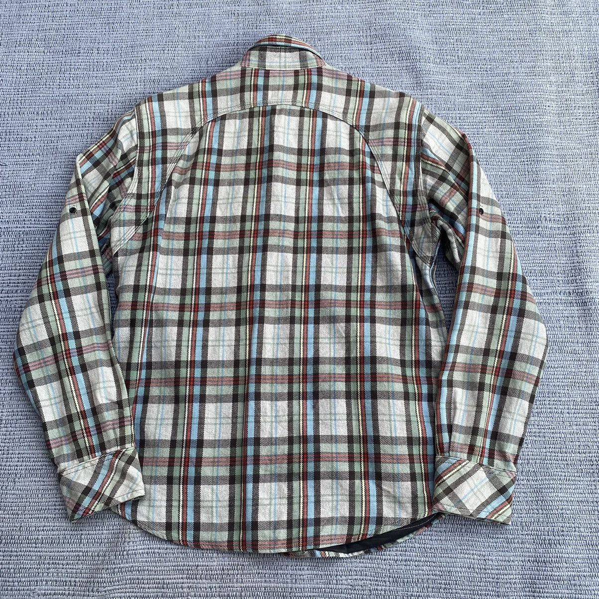HOLLYWOOD RANCH MARKET h.r. market flannel multi pocket Size US M / EU 48-50 / 2 - 10 Thumbnail