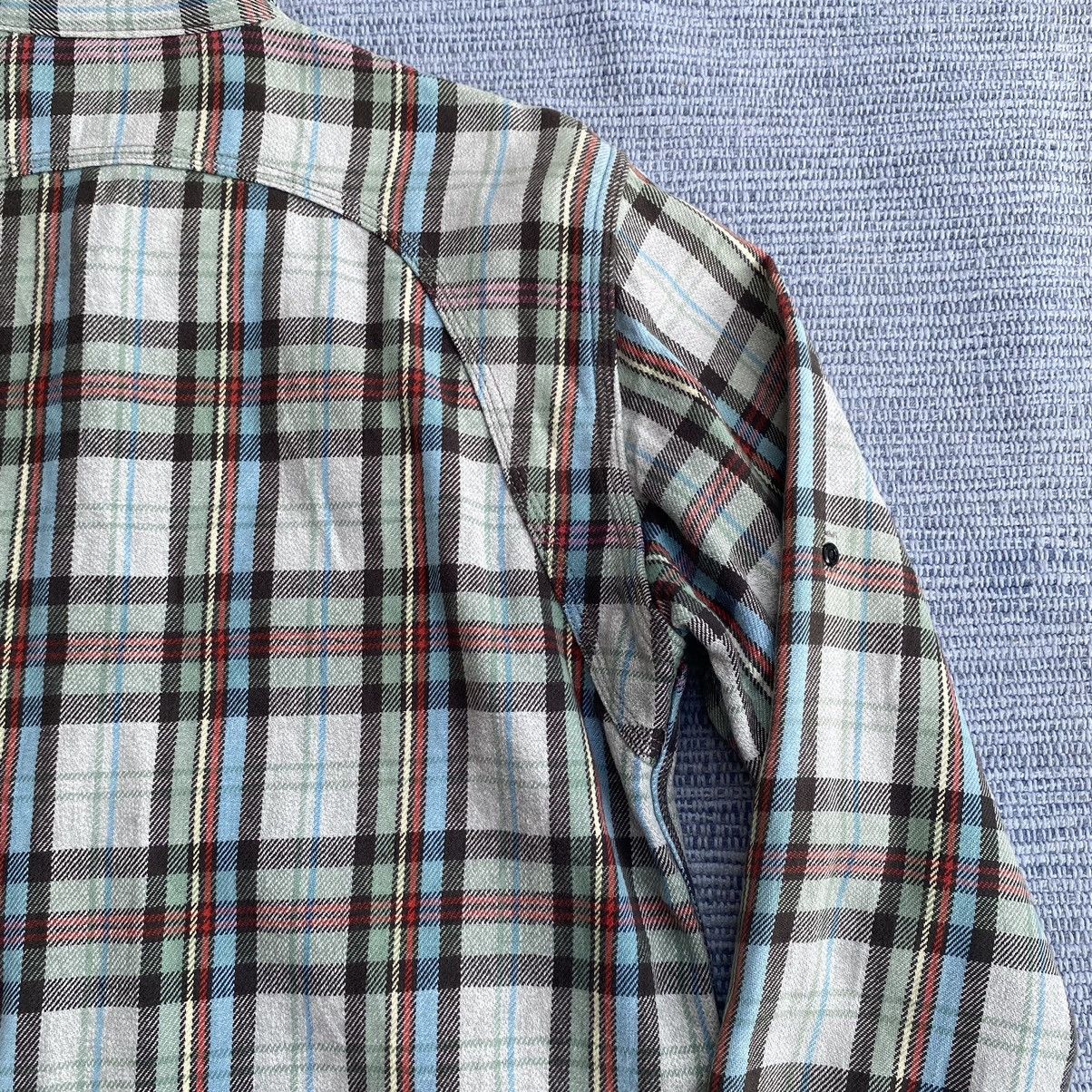 HOLLYWOOD RANCH MARKET h.r. market flannel multi pocket Size US M / EU 48-50 / 2 - 11 Thumbnail