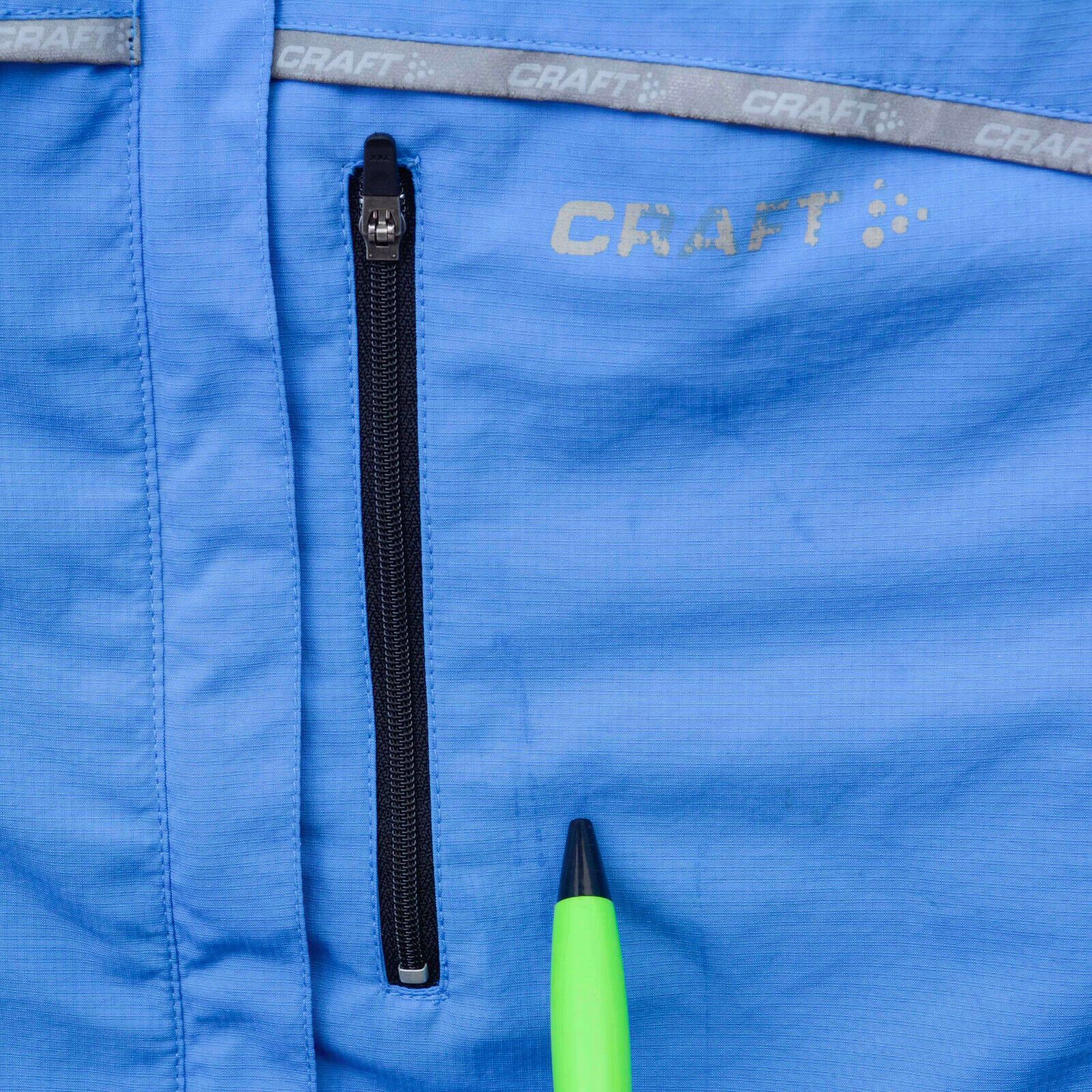 Other Craft Hypervent M 2in1 Jacket + Gilet UK 12 Biking Top EU 40 Size M / US 6-8 / IT 42-44 - 9 Thumbnail