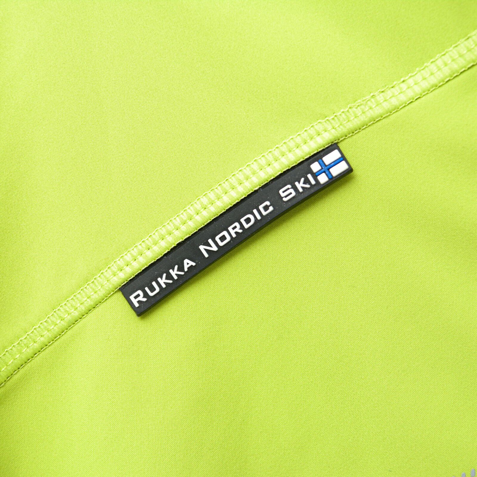 Other AWS Softshell Nordic Jacket Youth 170 cm Boys Girls Jumper Size US XXS / EU 40 - 2 Thumbnail