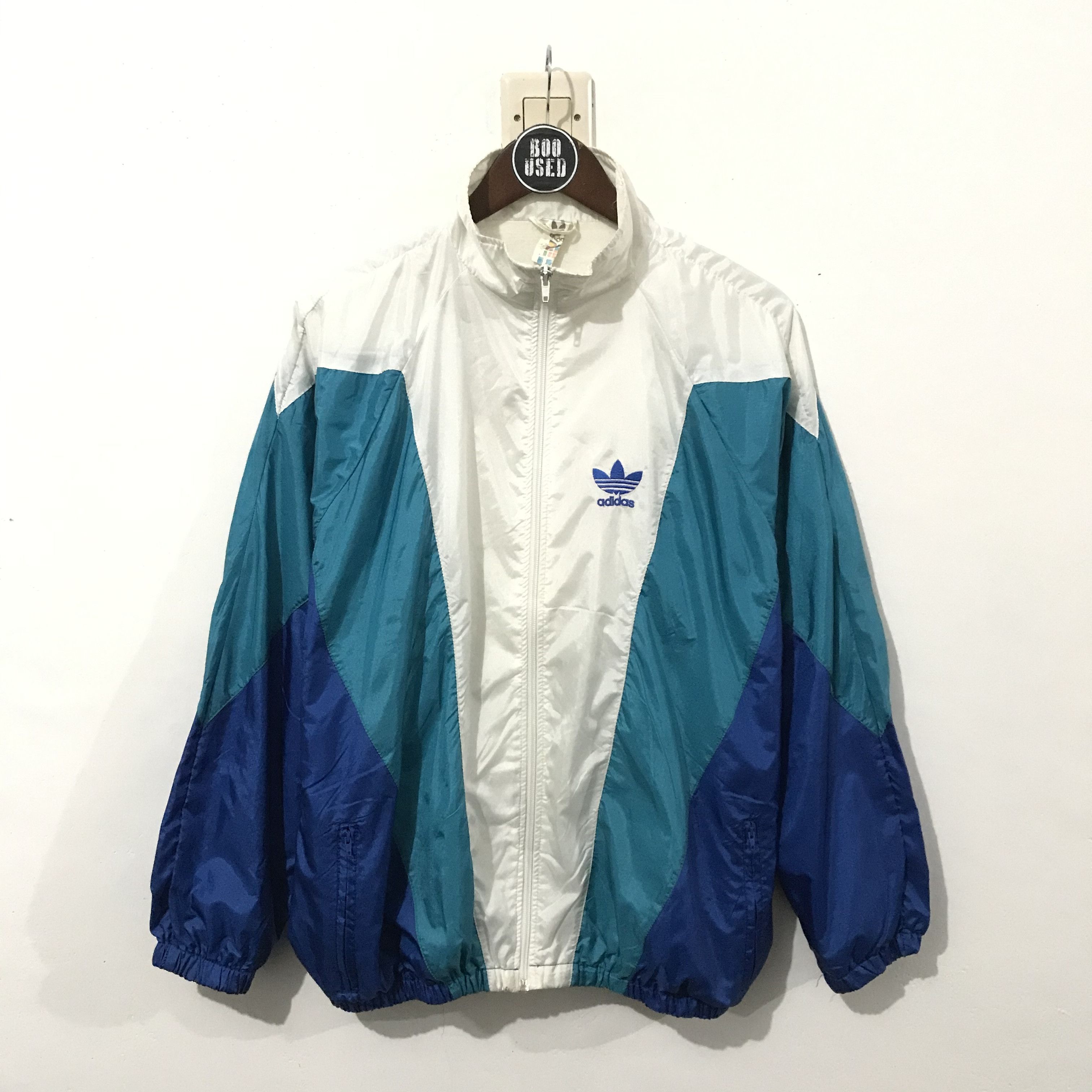 Vintage Adidas Wind Breaker 90s