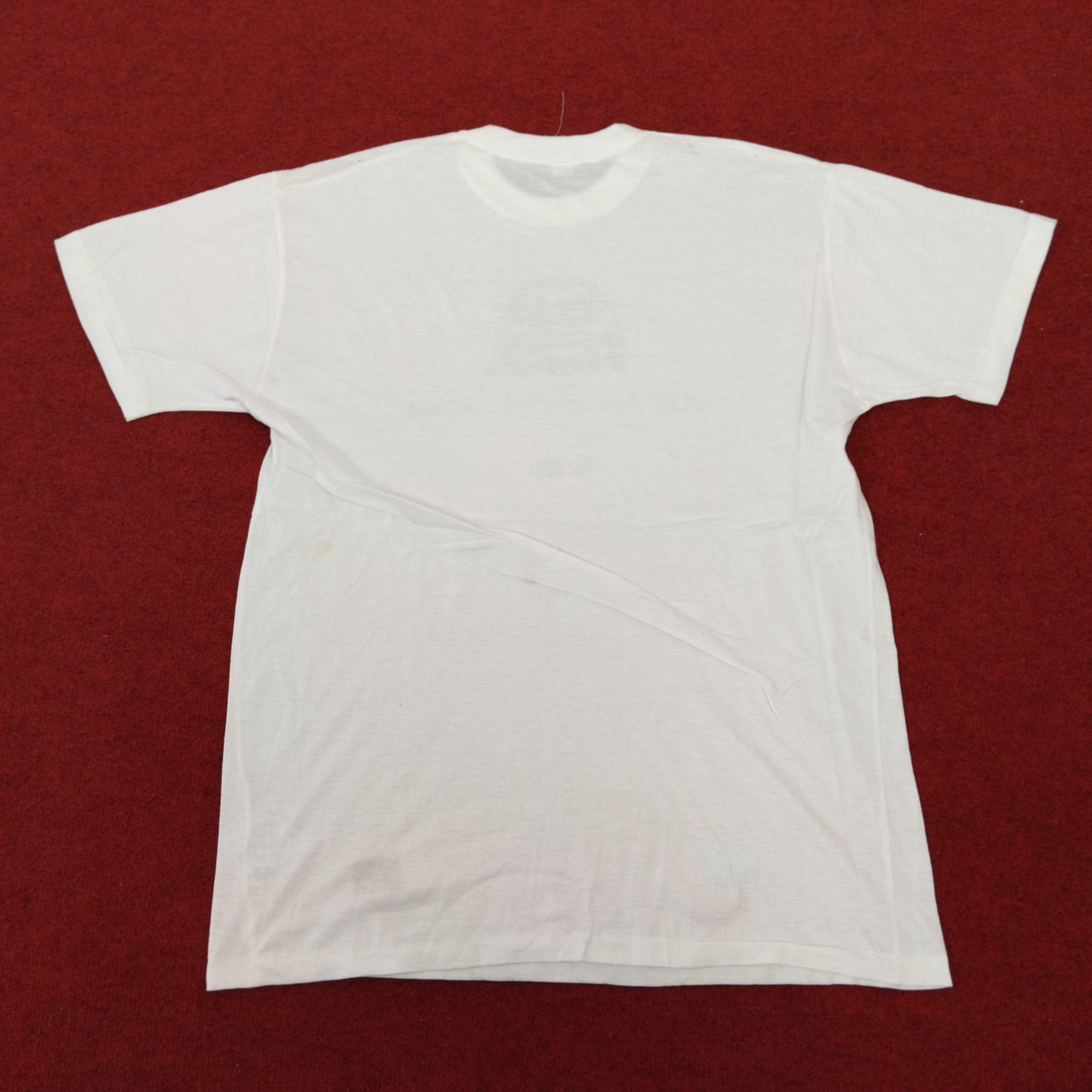 Vintage Volkswagen Golf Duo Bayside Yokohama Cars Design Tshirt Size US L / EU 52-54 / 3 - 3 Thumbnail